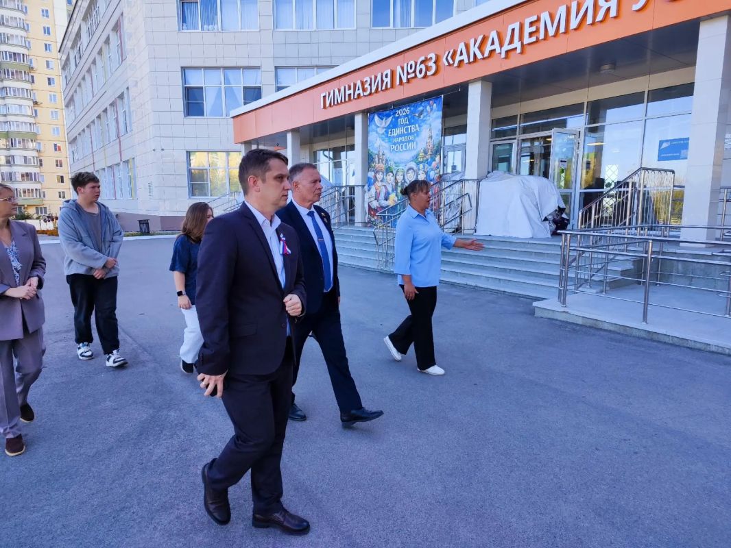 В Курской области избирательные участки проверяют на доступность среды