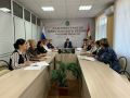 Сегодня в Администрации Пристенского района состоялось заседание комиссии по делам несовершеннолетних и защите их прав
