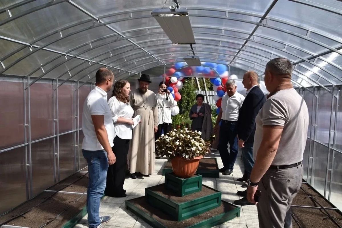 «Мелодия роста» зазвучала для обоянских школьников «Мелодия роста» зазвучала для обоянских школьников
