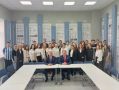 Герои России Сергей Липовой и Александр Головашкин встретились с курскими студентами