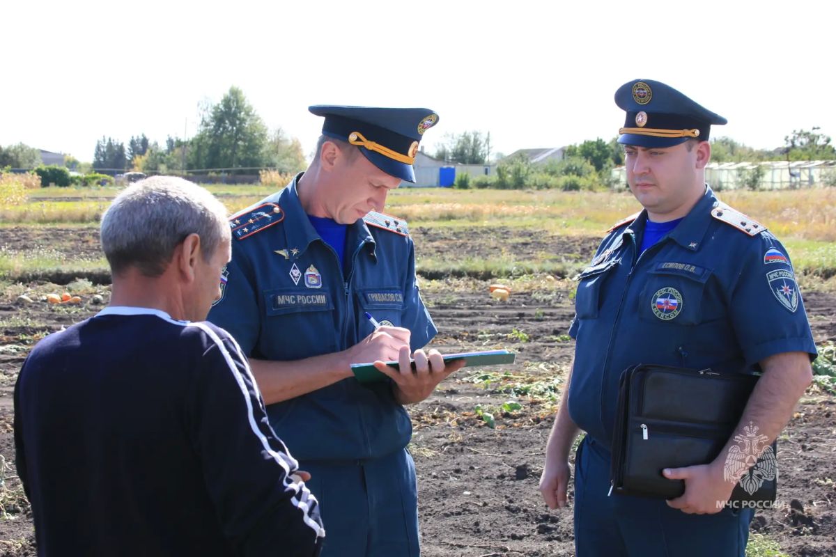 В Курской области выбрали лучшего дознавателя МЧС России В Курской области выбрали лучшего дознавателя МЧС России