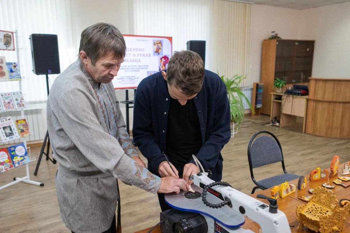 культурном центре семейного чтения и досуга им культурном центре семейного чтения и досуга им