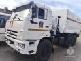 Автопарк курских огнеборцев пополнился новой спецтехникой