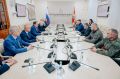 В Курске состоялась патриотическая акция «Десант Героев»