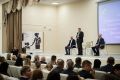 В Курске губернатор и глава города встретились с жителями Центрального округа