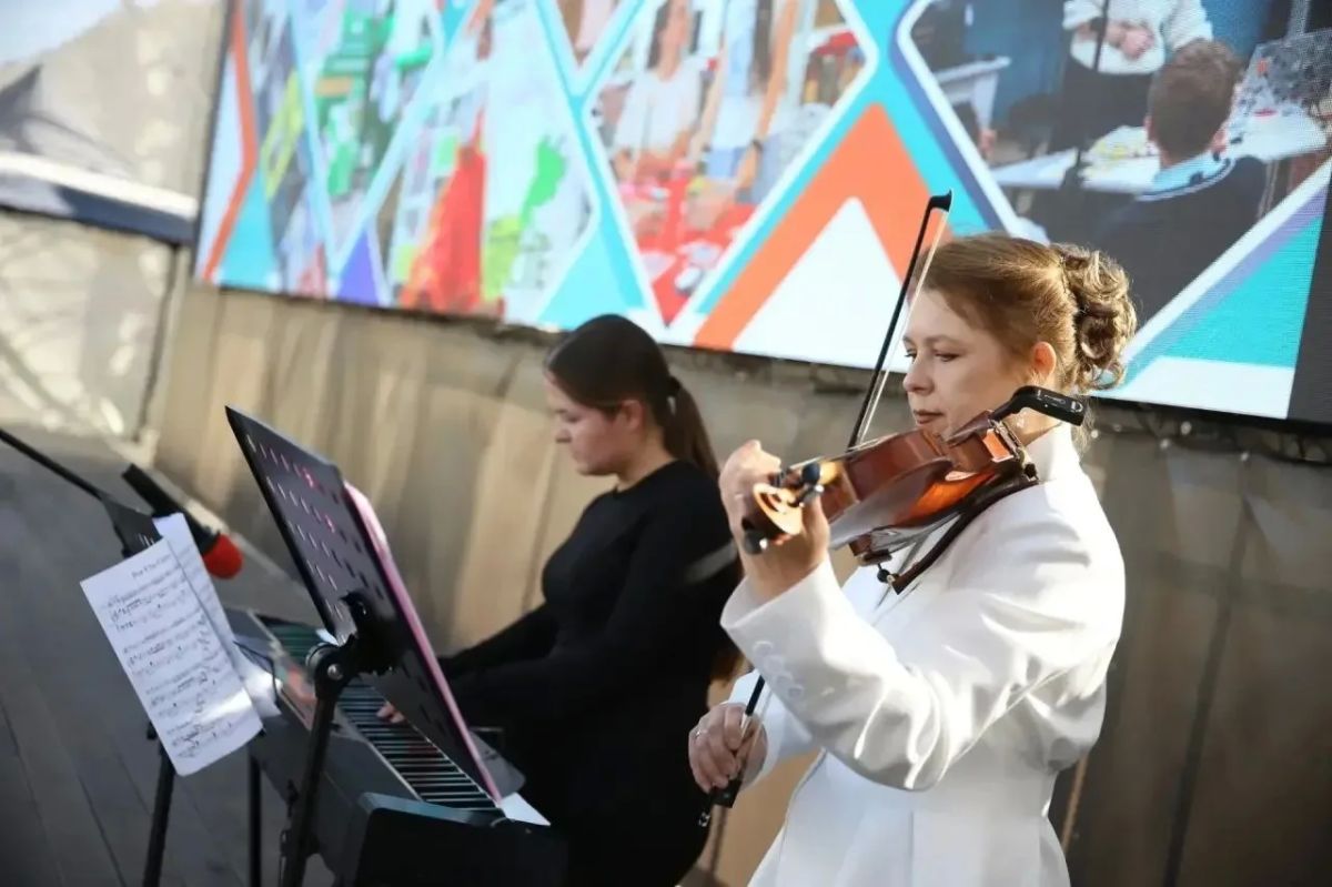 Куряне мастерили книги на Полугоре Куряне мастерили книги на Полугоре