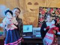 В Миленинском сельском доме культуры прошло увлекательное мероприятие, посвящённое богатой казачьей культуре и семейным традициям этого народа