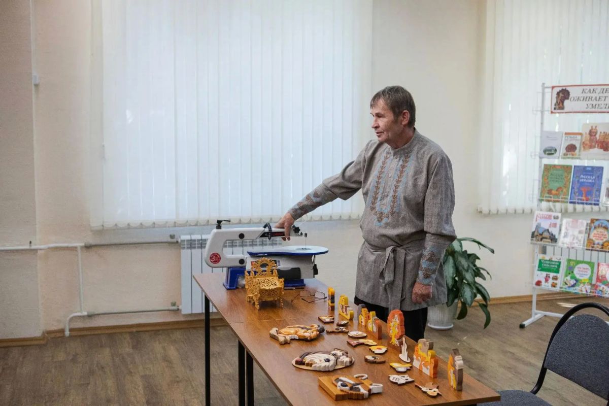 культурном центре семейного чтения и досуга им культурном центре семейного чтения и досуга им