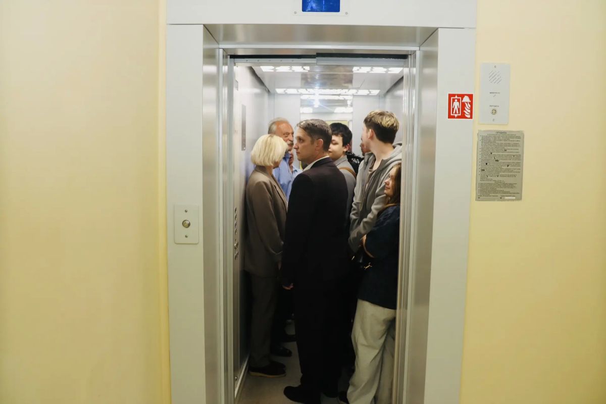 Проверка доступности избирательных участков Проверка доступности избирательных участков