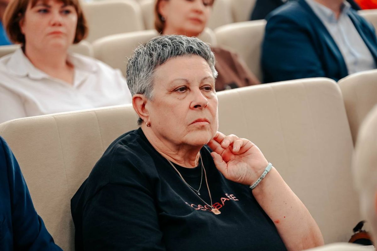 Александр Хинштейн: Продолжаю проводить встречи с жителями Курска Александр Хинштейн: Продолжаю проводить встречи с жителями Курска