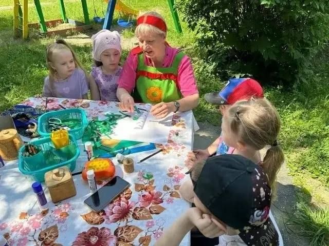 Курскому детскому саду № 77 присвоен статус Центра развития личностного потенциала Курскому детскому саду № 77 присвоен статус Центра развития личностного потенциала