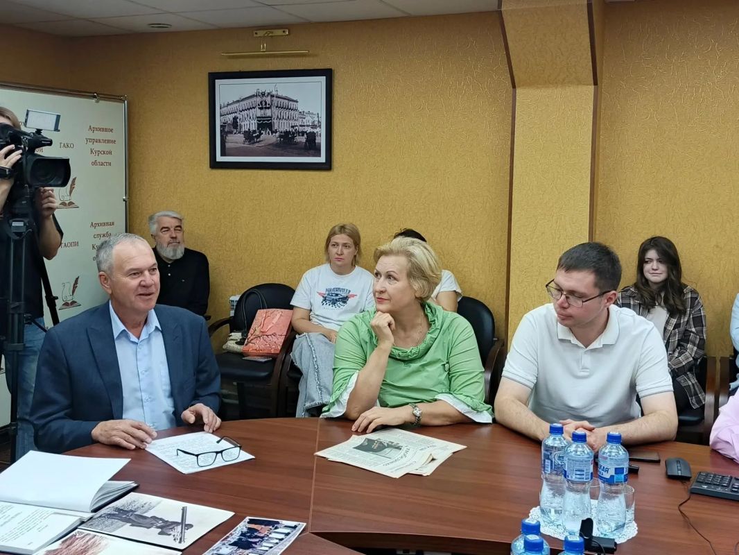 Куряне вспомнили о заслугах конструктора ракетного вооружения Сергея Непобедимого Куряне вспомнили о заслугах конструктора ракетного вооружения Сергея Непобедимого