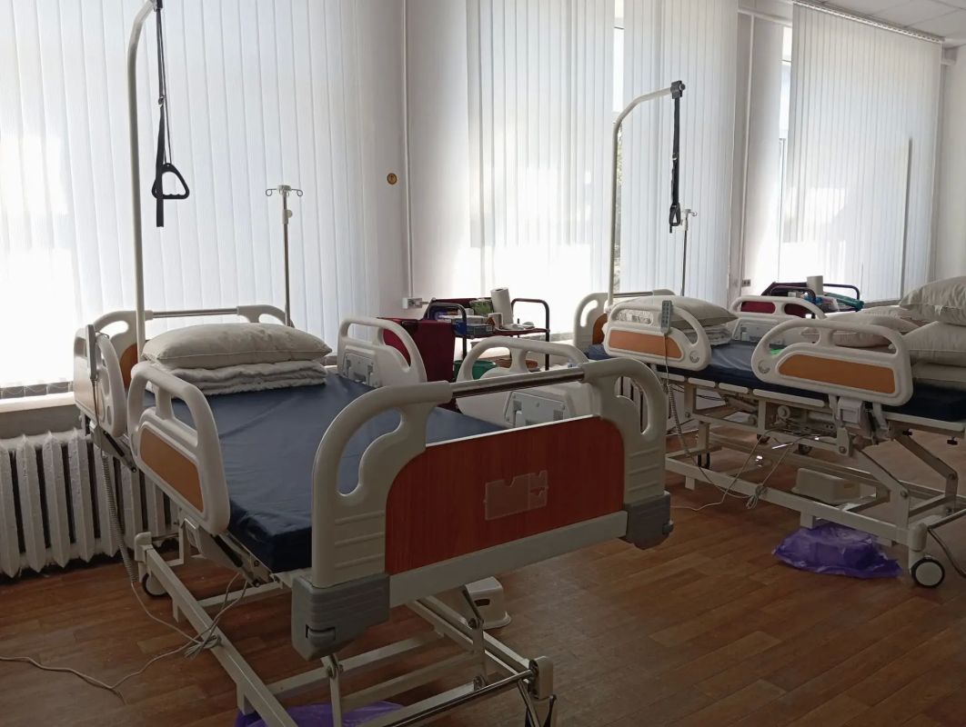 В Курске запустили курсы по уходу за тяжелобольными и ранеными В Курске запустили курсы по уходу за тяжелобольными и ранеными