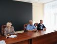 В Областном Дворце молодёжи состоялось обучение волонтёров к предстоящим выборам