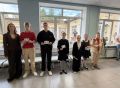 В Верхнелюбажской школе состоялось торжественное вручение знаков отличия Всероссийского физкультурно-спортивного комплекса «Готов к труду и обороне» (ГТО)