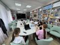 Открылась обновлённая Межпоселенческая библиотека Медвенского района
