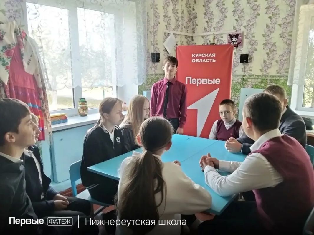Выборы Председателя Совета Первых — важное событие в жизни школ нашего района