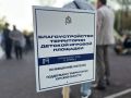 В Курске на улице Конорева, 4 открыли новую детскую площадку