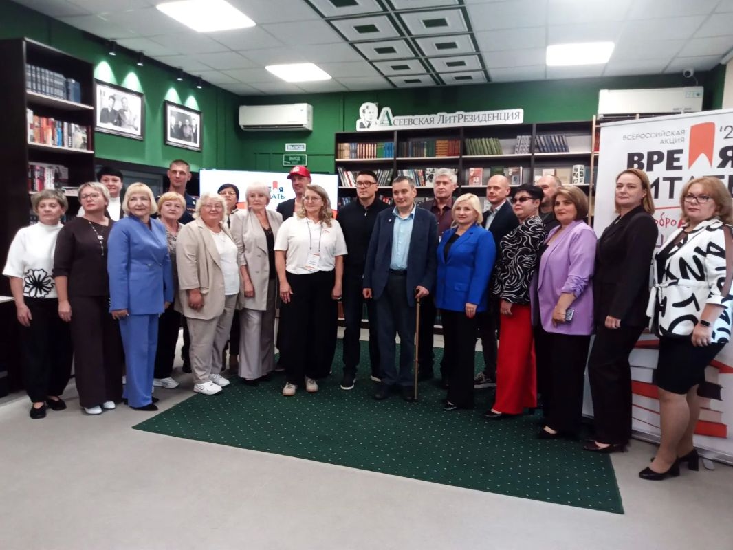 3600 новых книг пополнили курские библиотеки! 3600 новых книг пополнили курские библиотеки!