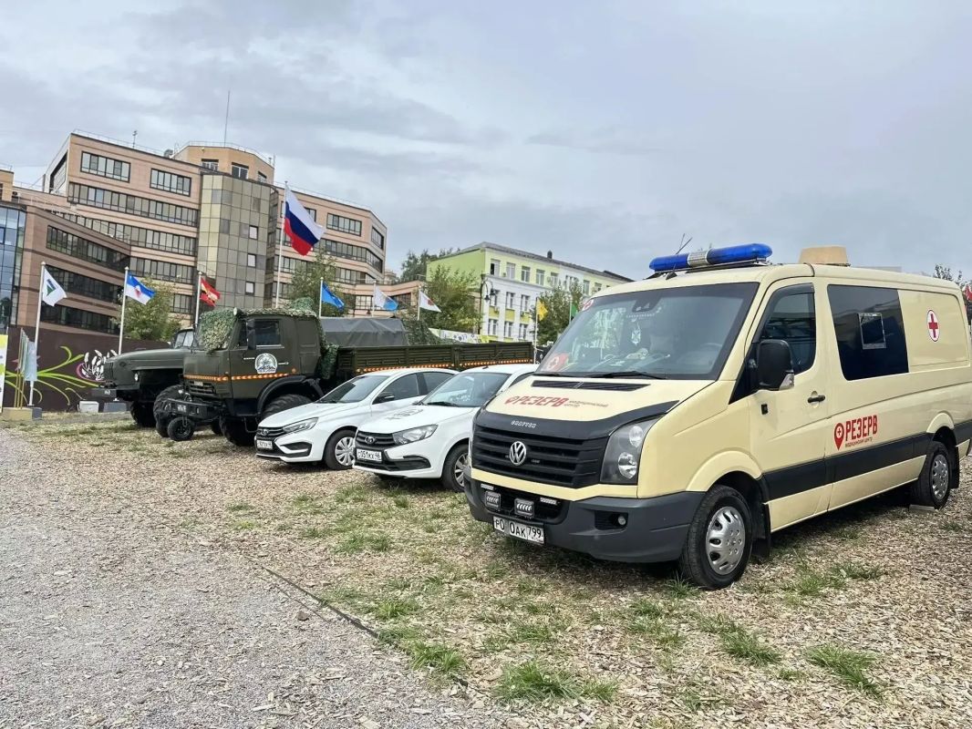 На Полугоре проходит «День ДОСААФ» На Полугоре проходит «День ДОСААФ»