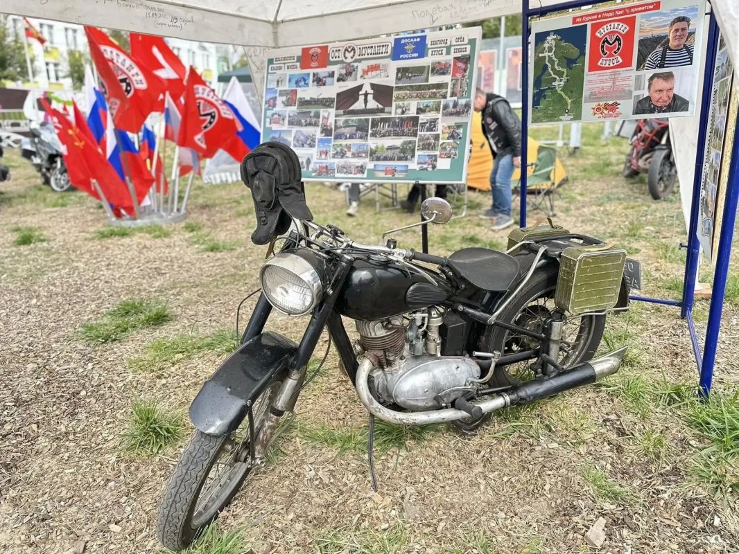На Полугоре проходит «День ДОСААФ» На Полугоре проходит «День ДОСААФ»