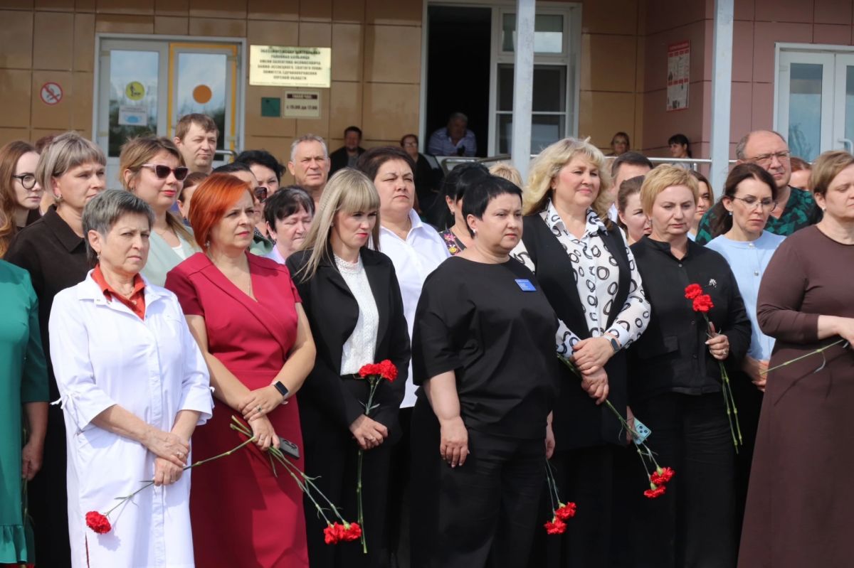 Министр здравоохранения Курской области Светлана Ермолова: Министр здравоохранения Курской области Светлана Ермолова: