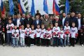 Александр Хинштейн: Большое событие для спортивной общественности региона — сегодня в Курск приехали легенды хоккея, мои давние друзья гендиректор «Ночной хоккейной лиги», двукратный олимпийский чемпион Алексей Касатонов...