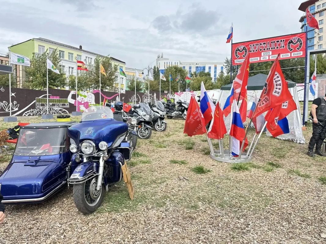 На Полугоре проходит «День ДОСААФ» На Полугоре проходит «День ДОСААФ»