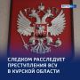 Атаки вражеских дронов: СК России расследует преступления