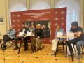 В Курске начались гастроли Театра Российской армии
