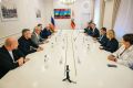 Курскую область посетили выдающиеся звезды мирового хоккея