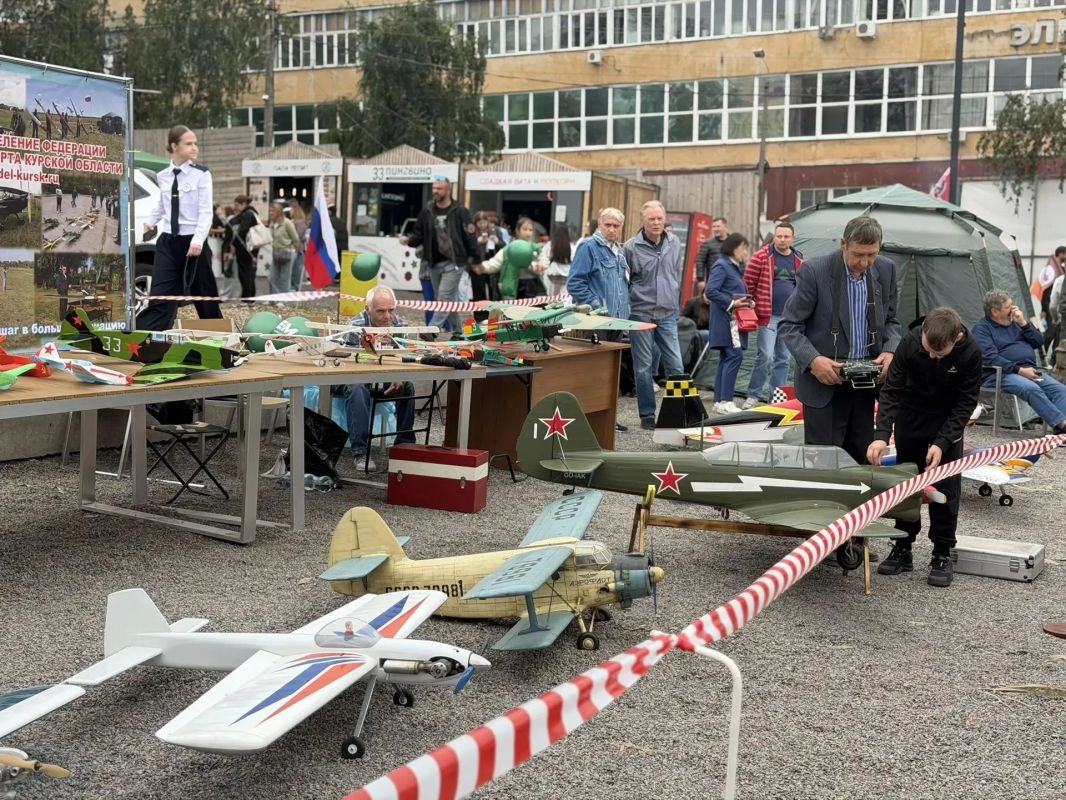 На Полугоре развернули семь тематических кластеров На Полугоре развернули семь тематических кластеров