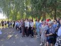 В сельской школе открыли Парту героя СВО