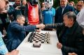 В Курске в Парке пионеров состоялся турнир по шахматам