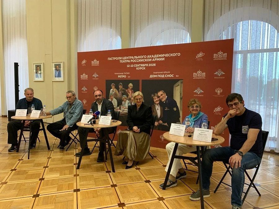 Актриса Алина Покровская о Курске: «Мне очень понравился город: чистый, ухоженный» Актриса Алина Покровская о Курске: «Мне очень понравился город: чистый, ухоженный»