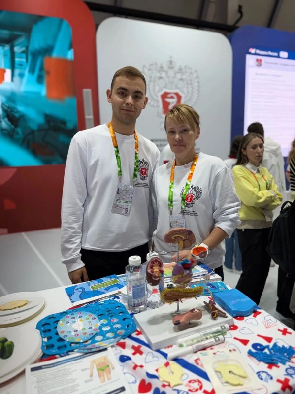 КГМУ на МФМ: две площадки — одна команда КГМУ на МФМ: две площадки — одна команда