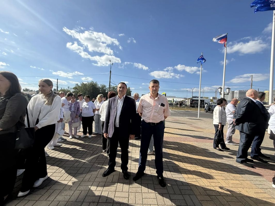 В минувшую пятницу в Курске прошёл форум «Курск пишет историю» — итоговое мероприятие избирательного цикла «Осень-2026 В минувшую пятницу в Курске прошёл форум «Курск пишет историю» — итоговое мероприятие избирательного цикла «Осень-2026