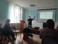 Сегодня в Льгове прошёл обучающий семинар для членов УИК
