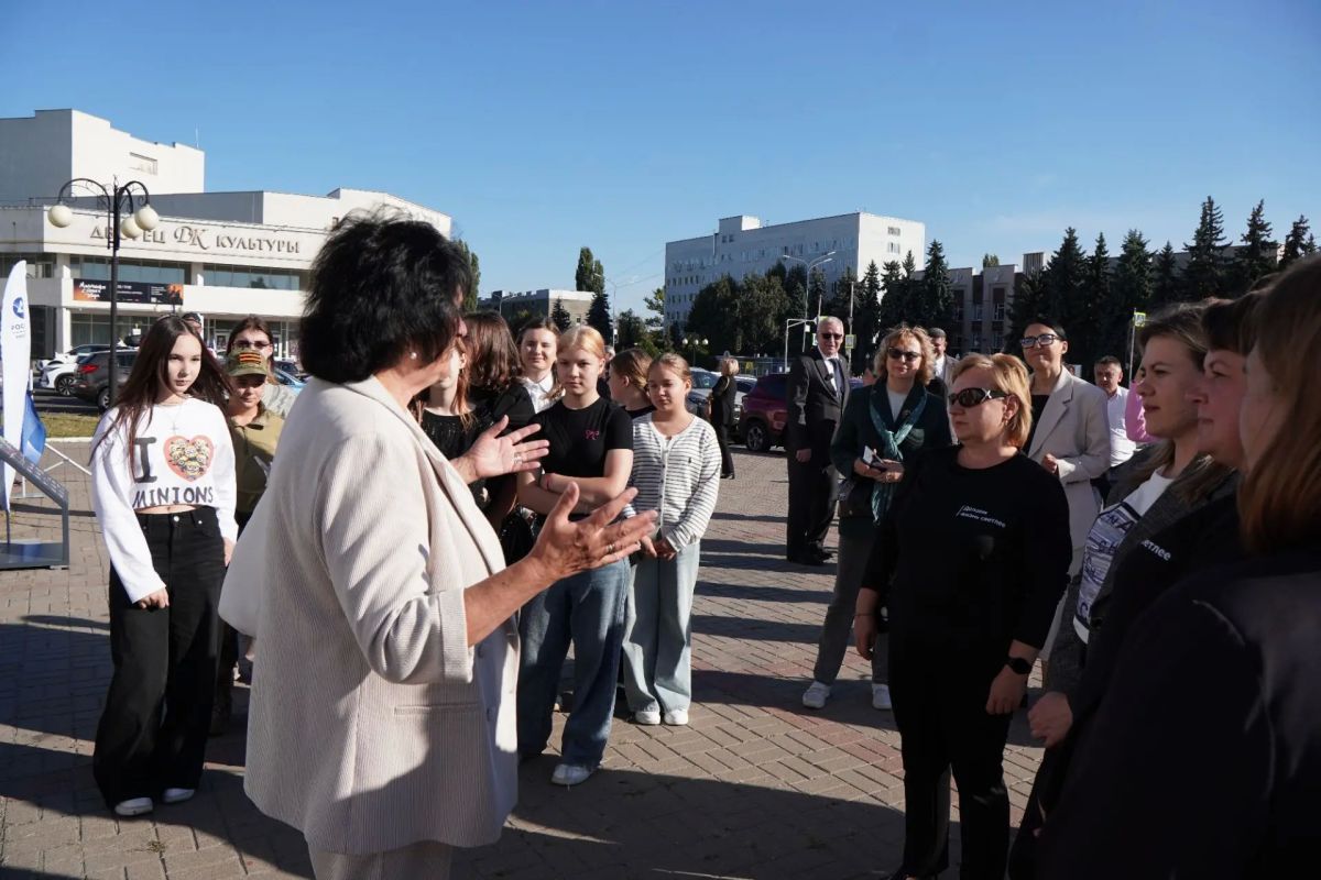 В Курчатове открыт туристический маршрут «История города сквозь улицы» В Курчатове открыт туристический маршрут «История города сквозь улицы»