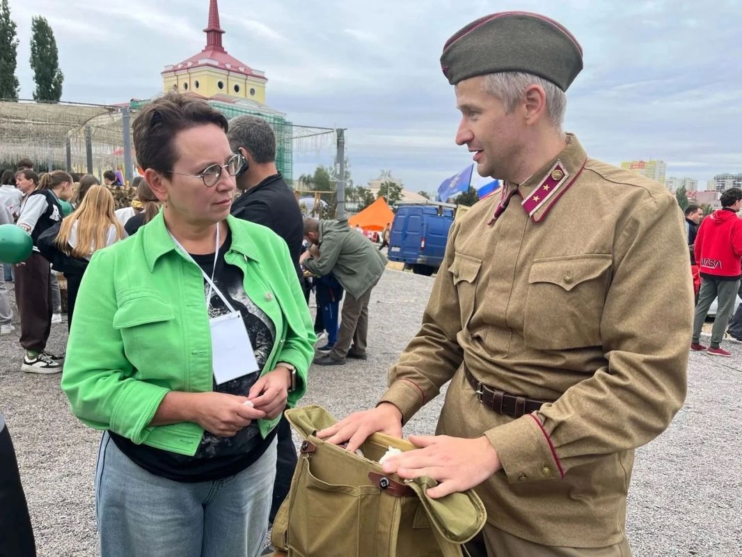 Министр здравоохранения Курской области Светлана Ермолова: Министр здравоохранения Курской области Светлана Ермолова: