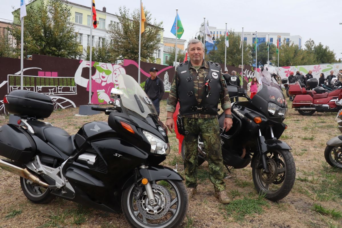 В Курске на Полугоре прошел День ДОСААФ В Курске на Полугоре прошел День ДОСААФ