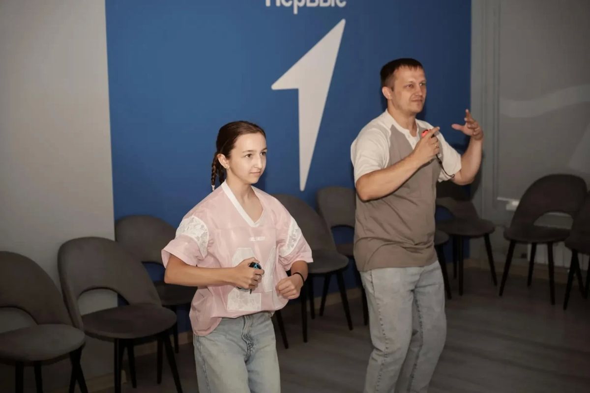 Куряне отметили День отца кибертурниром Куряне отметили День отца кибертурниром