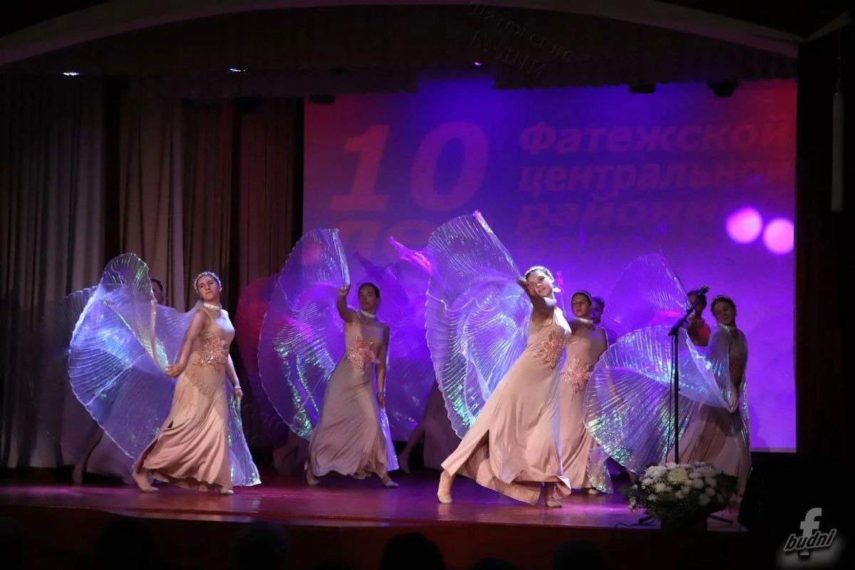 Фатежская центральная районная больница имени В.Ф. Войно-Ясенецкого отметила 10-летие со дня открытия своего медицинского комплекса Фатежская центральная районная больница имени В.Ф. Войно-Ясенецкого отметила 10-летие со дня открытия своего медицинского комплекса