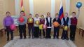 Необычный урок ко Дню отца провели в Фатежском районе