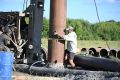 В Железногорске пробурили 4 скважины для решения проблем с водой