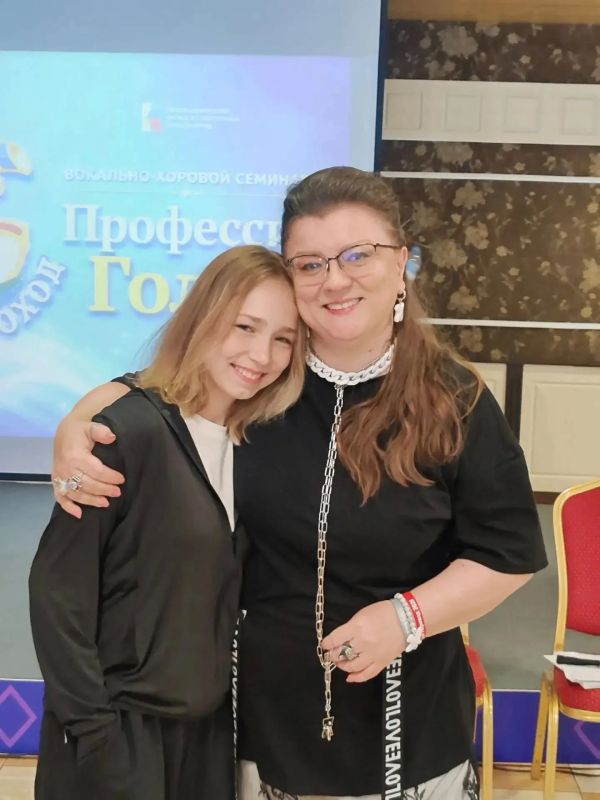 Воспитанница детской школы искусств № 1 им Воспитанница детской школы искусств № 1 им
