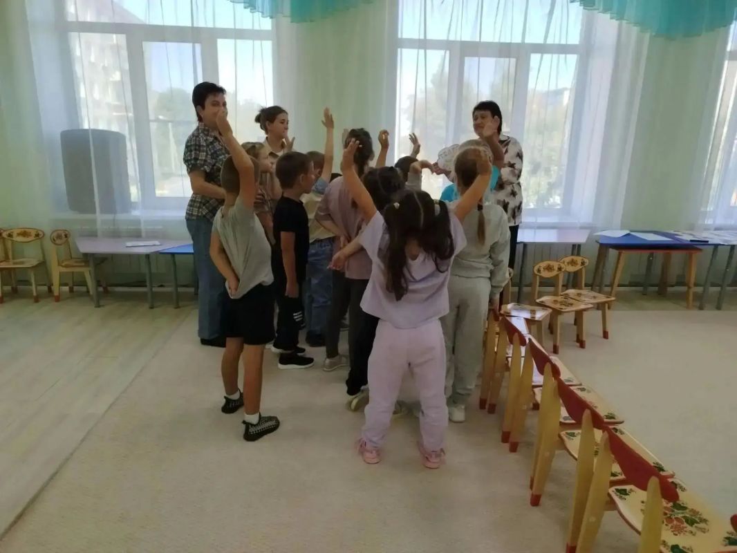 В детском саду №1 стартовал проект — «Орлята-дошколята» В детском саду №1 стартовал проект — «Орлята-дошколята»