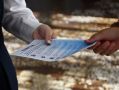 Волонтёры провели среди обучающихся школы №4 информационно-профилактическую акцию, направленную на предупреждение терроризма и экстремизма
