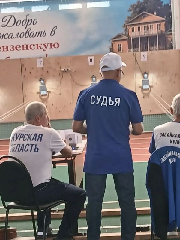 Курские пенсионеры завоевали бронзу на Всероссийской спартакиаде Курские пенсионеры завоевали бронзу на Всероссийской спартакиаде
