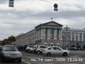 Активисты предложили перекрыть въезд машинам на пешеходную часть Красной площади в Курске